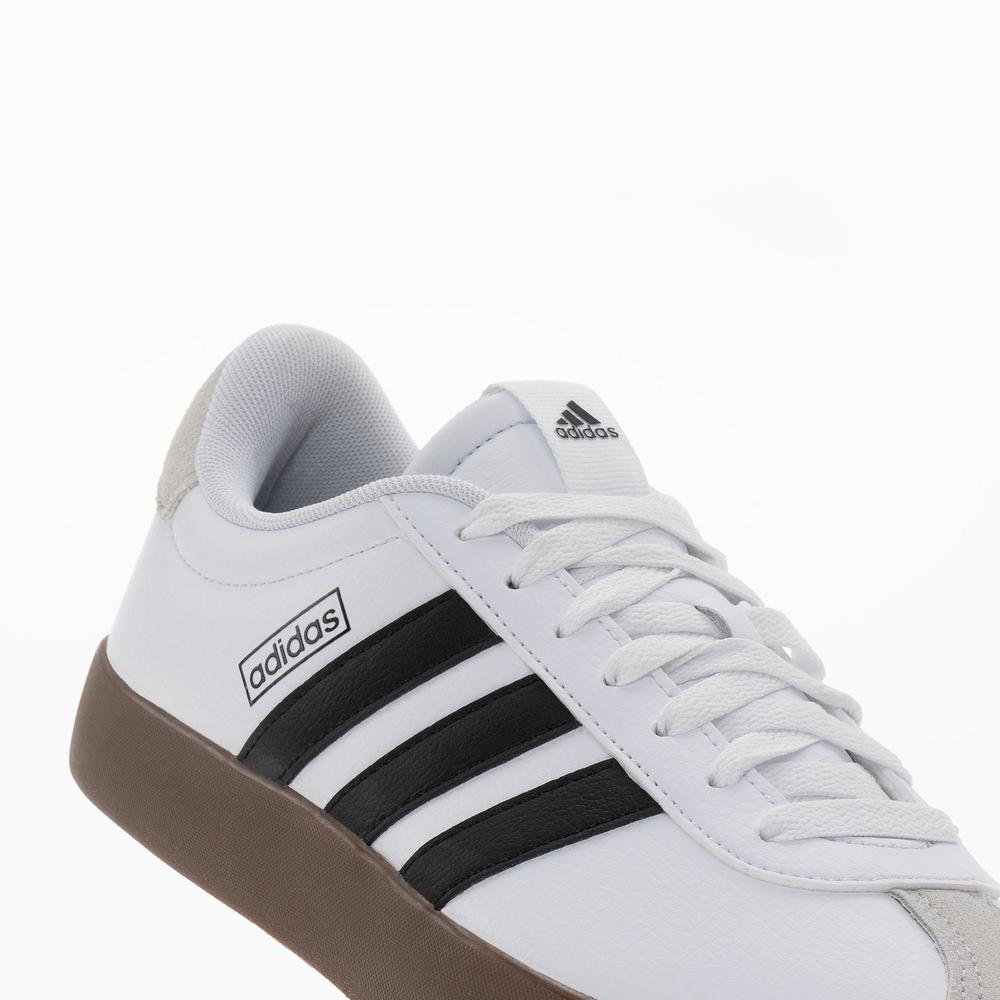 Buty męskie adidas VL Court 3.0 ID6285 - białe
