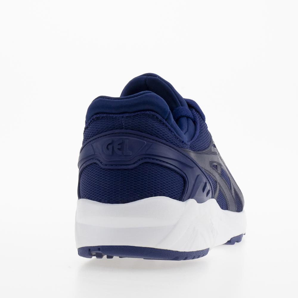 Buty Asics Gel-Kayano Trainer Evo GS C7A0N-4949 - granatowe