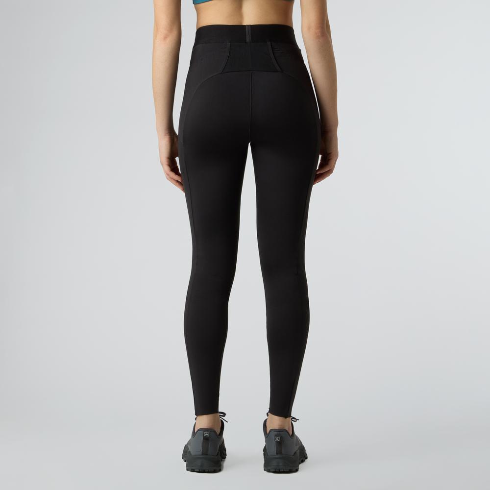 Legginsy damskie The North Face Refina 0A8918JK31 - czarne