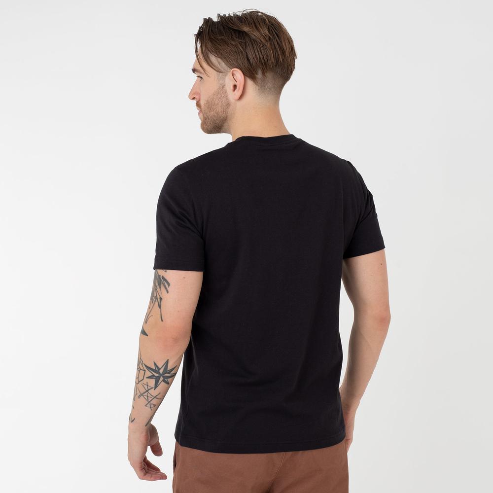 Koszulka Champion Crewneck 218006-KK001 - czarna