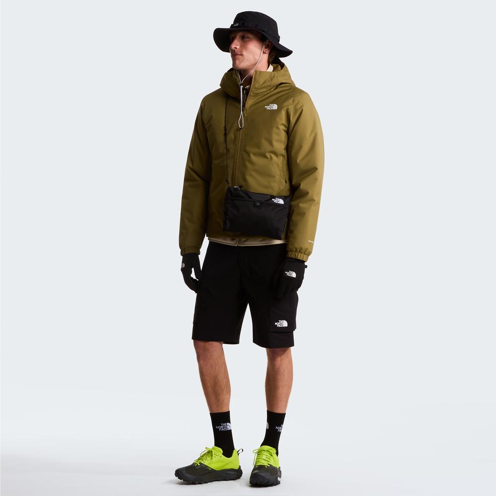 Kurtka męska The North Face Quest DryVent 0A8G0T2EL1 - zielona