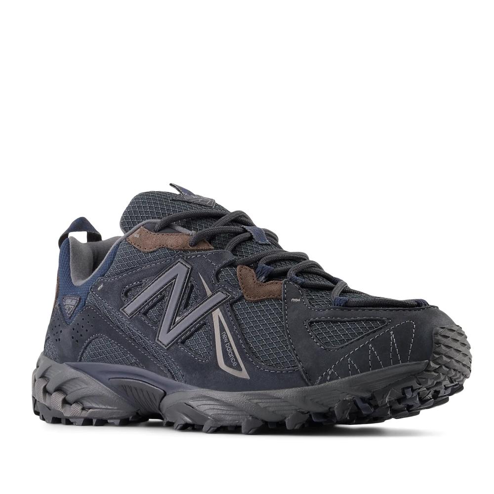 Buty New Balance ML610TP - czarne