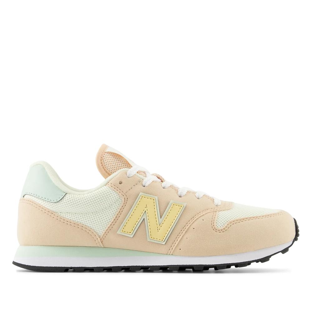 Buty New Balance GW500FG2 - beżowe
