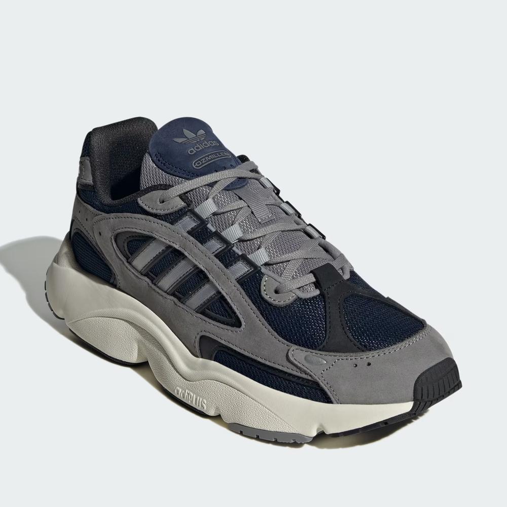Buty adidas Originals Ozmillen ID5718 - szare