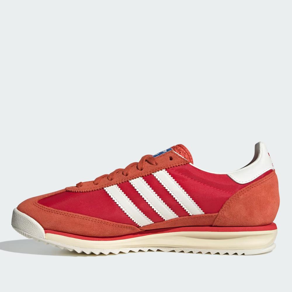 Buty męskie adidas Originals SL RS 72 JH8642 - czerwone