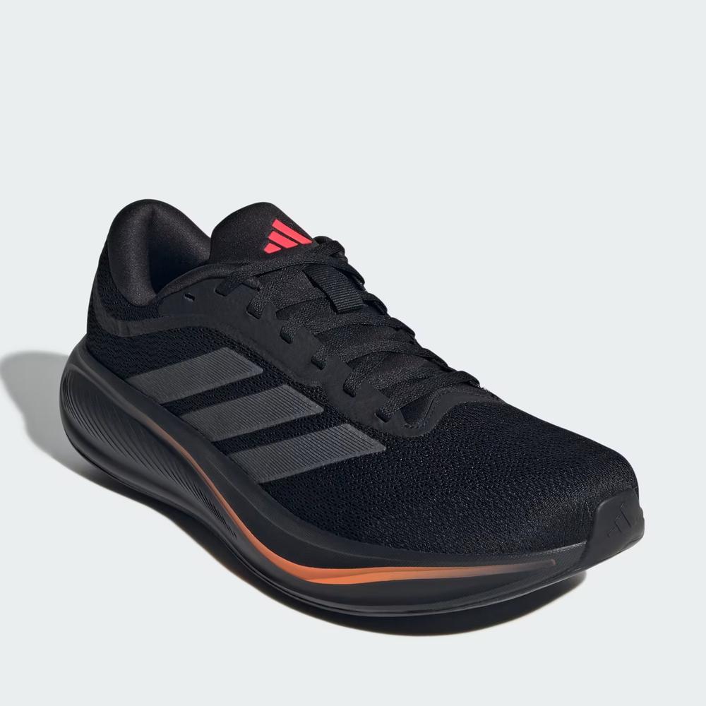 Buty męskie adidas Running Response Runner 2 KJ1745 - czarne