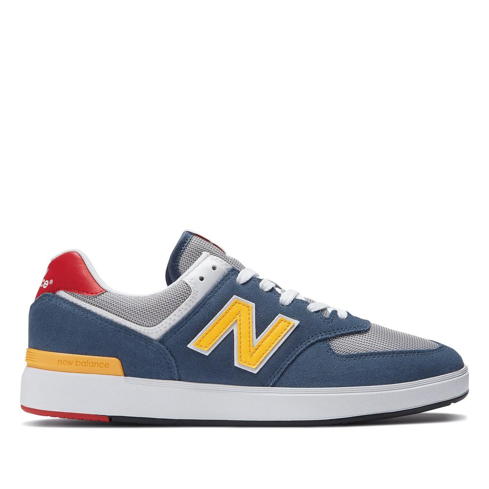 Buty New Balance CT574NYT - granatowe
