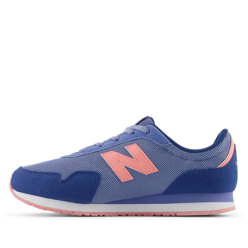 Buty młodzieżowe New Balance G3232Q2 - niebieskie