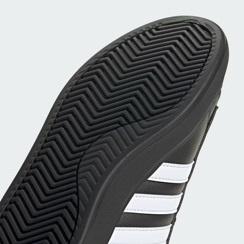 Buty adidas Grand Court 2.0 JH7243 - czarne