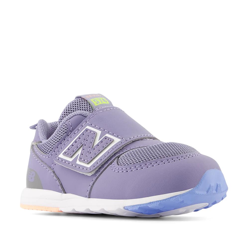 Buty niemowlęce New Balance NW574MSD - fioletowe