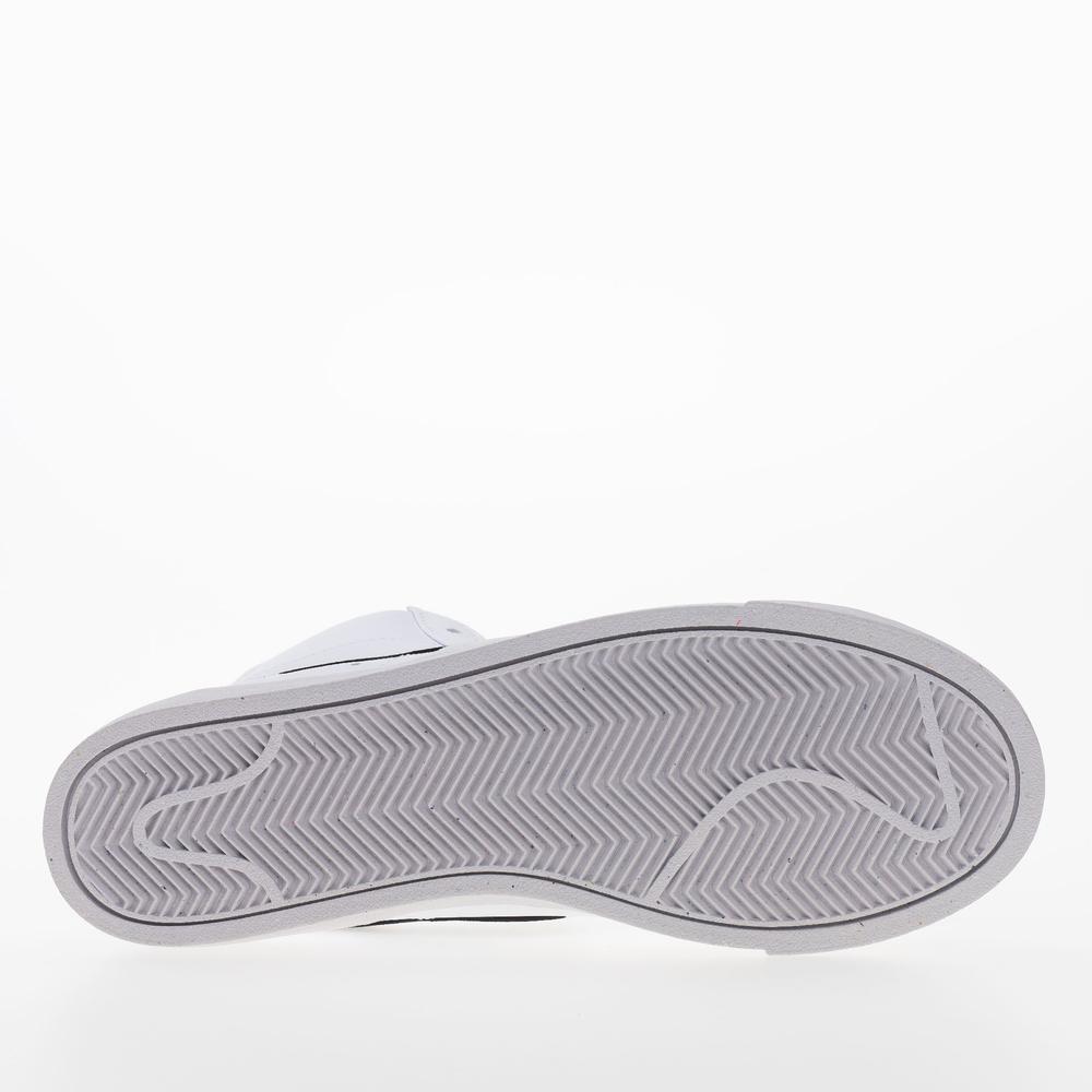 Buty damskie Nike Blazer Mid '77 Next Nature DO1344-101 - białe