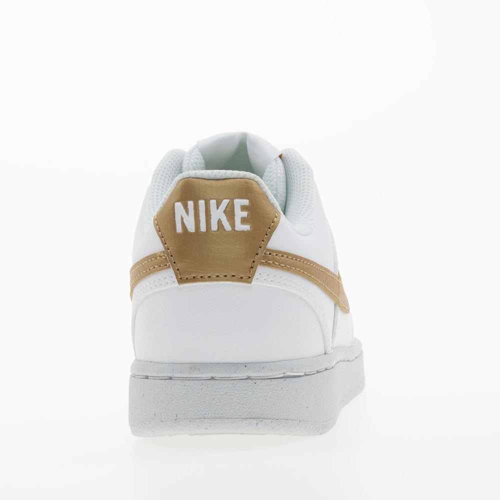 Buty damskie Nike Court Vision Low Next Nature DH3158-105 - białe