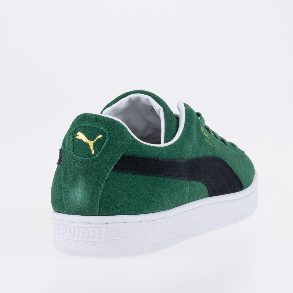 Buty Puma Suede Classic XXI 37491567 - zielone