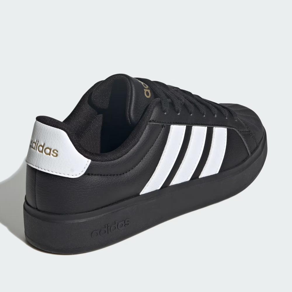 Buty damskie adidas Sportswear Streettalk JR4700 - czarne