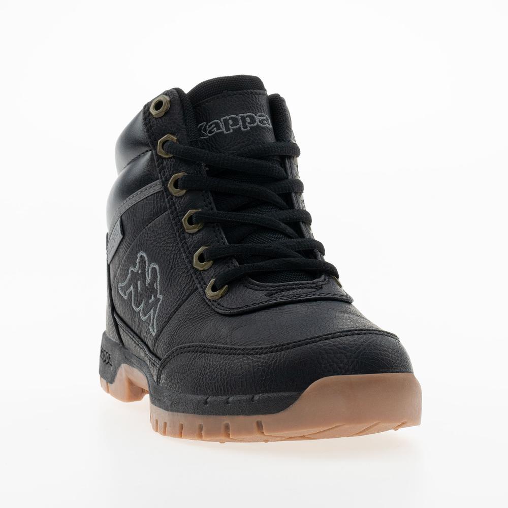 Buty Kappa Bright Mid T 260239T-1111 - czarne
