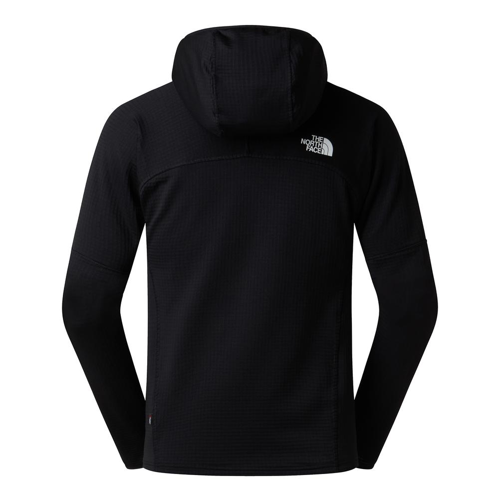 Kurtka męska The North Face Stormgap Power Grid 0A8G2WJK31 - czarna