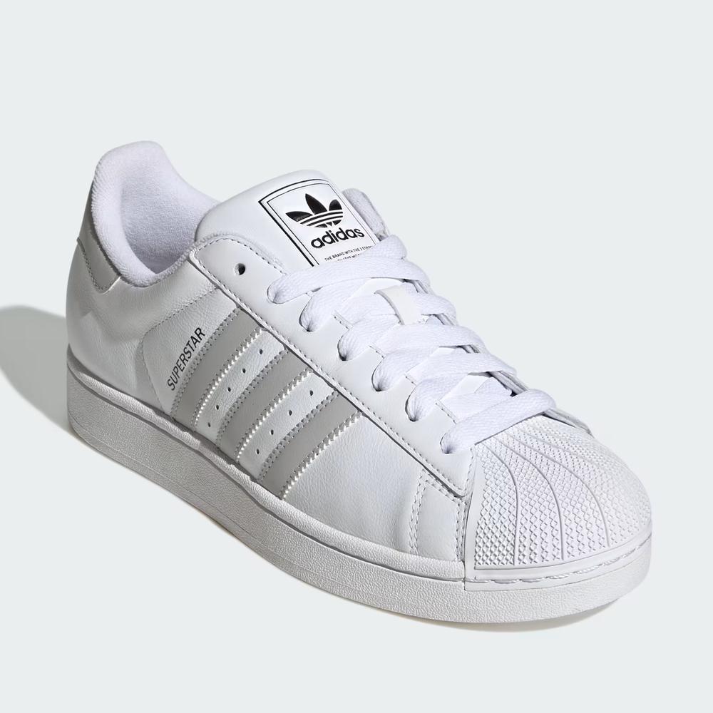 Buty unisex adidas Originals Superstar II JQ4731 - białe