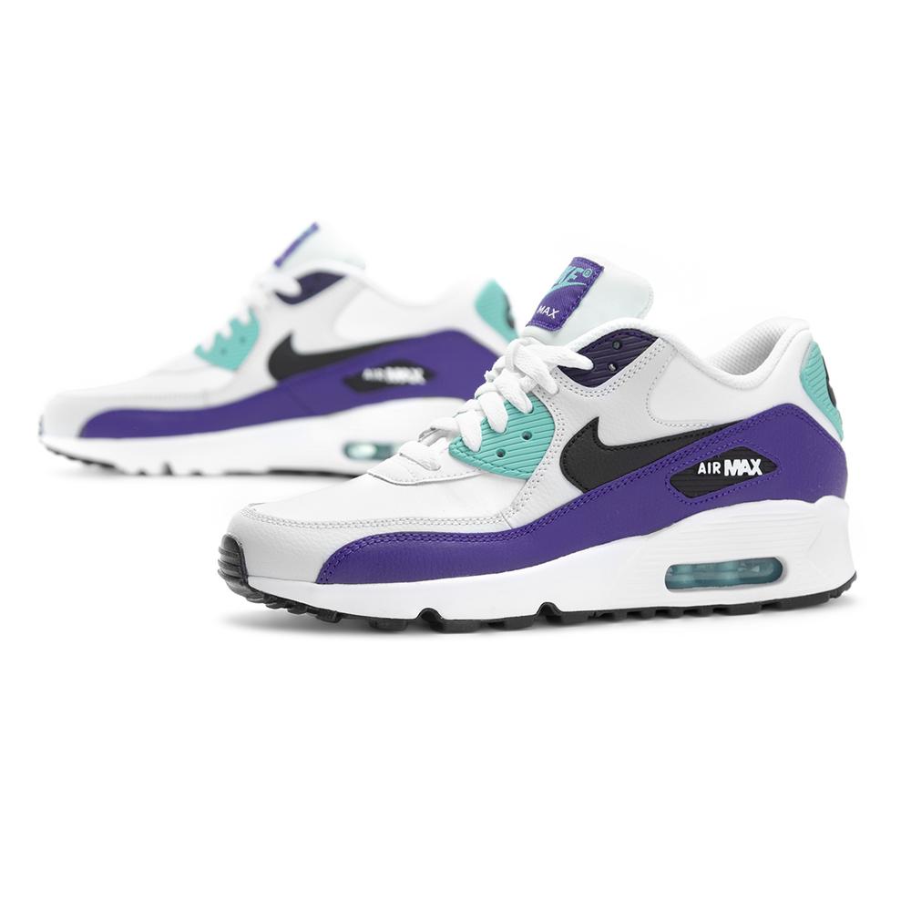 Nike Air Max 90 Leather (GS) 833412-115