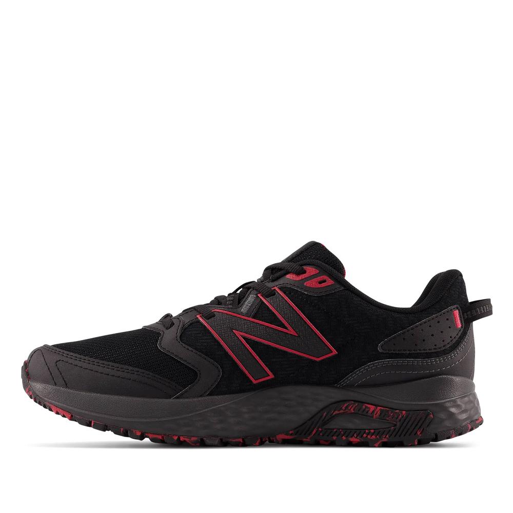 Buty New Balance MT410TP7 - czarne