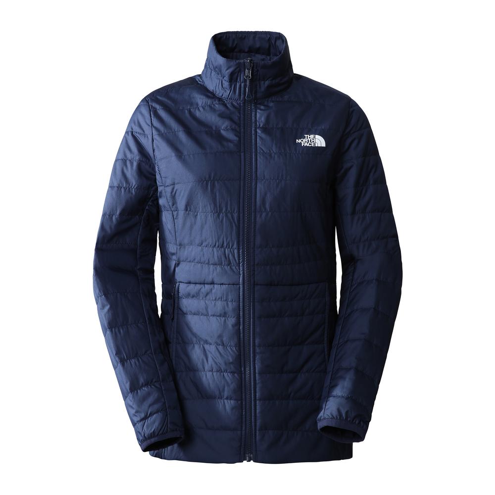 Kurtka The North Face Hikesteller Triclimate 0A55H3A061 - niebieska