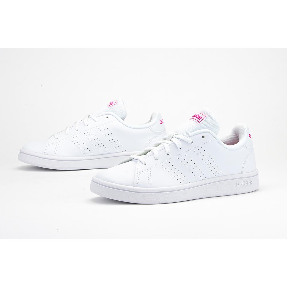 Buty adidas Advantage Base EE7512 - białe