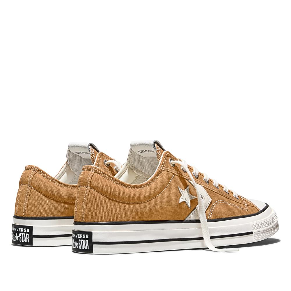 Buty unisex Converse Star Player 76 A16016C - brązowe