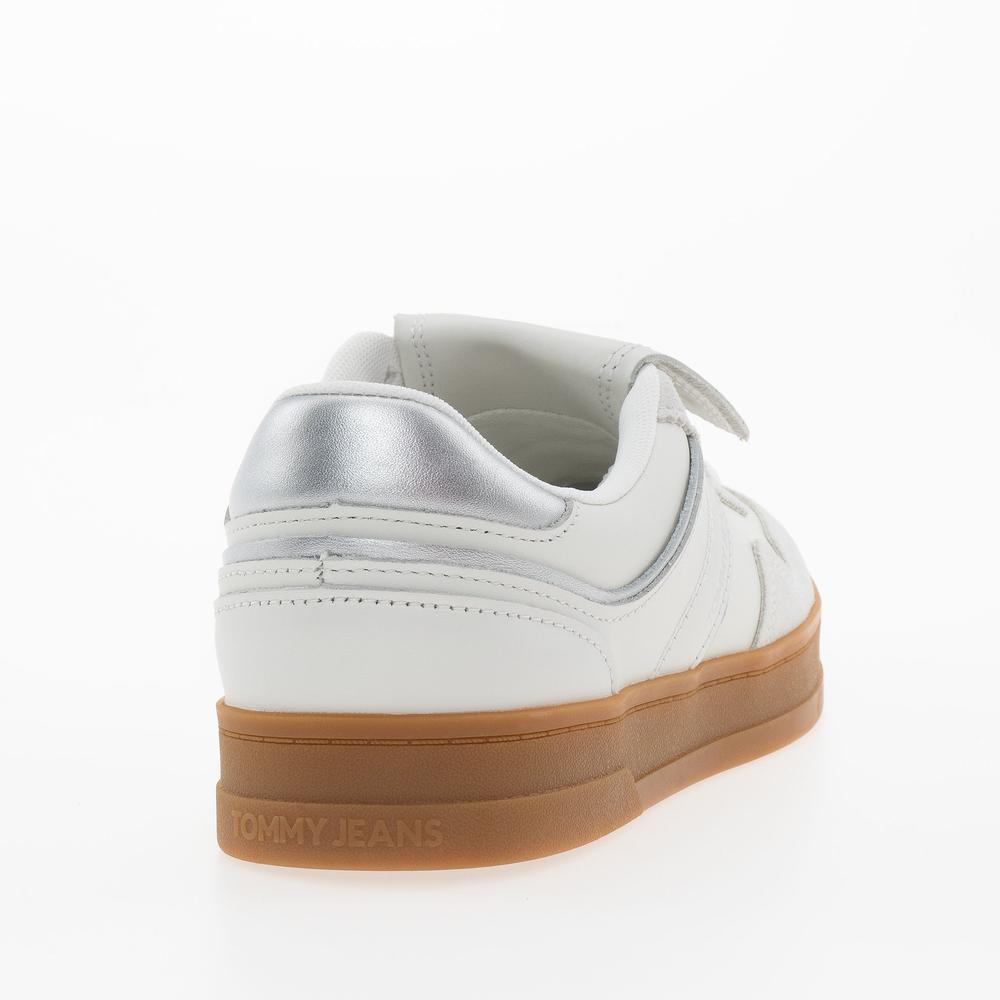 Buty Tommy Jeans The Greenwich EN0EN02715-0I0 - białe