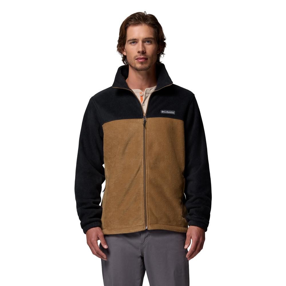 Bluza męska Columbia Steens Mountain 2.0 1476671008 - brązowo-czarna