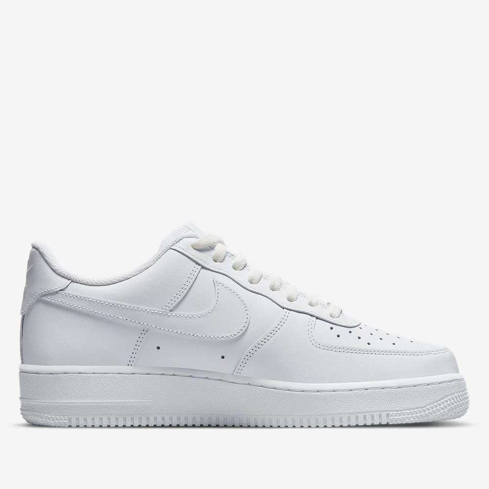 Buty męskie Nike Air Force 1 '07 CW2288-111 - białe