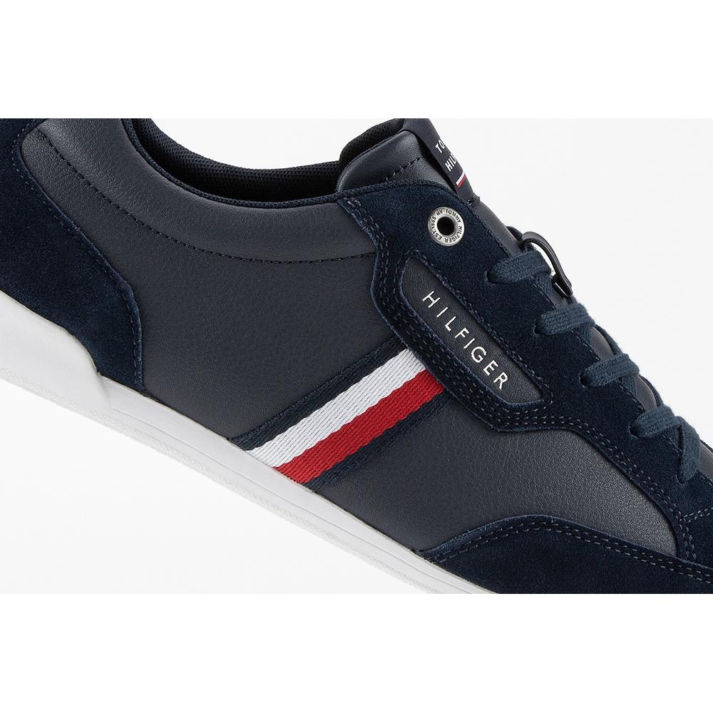 Buty Tommy Hilfiger FM0FM04015-DW5 - granatowe