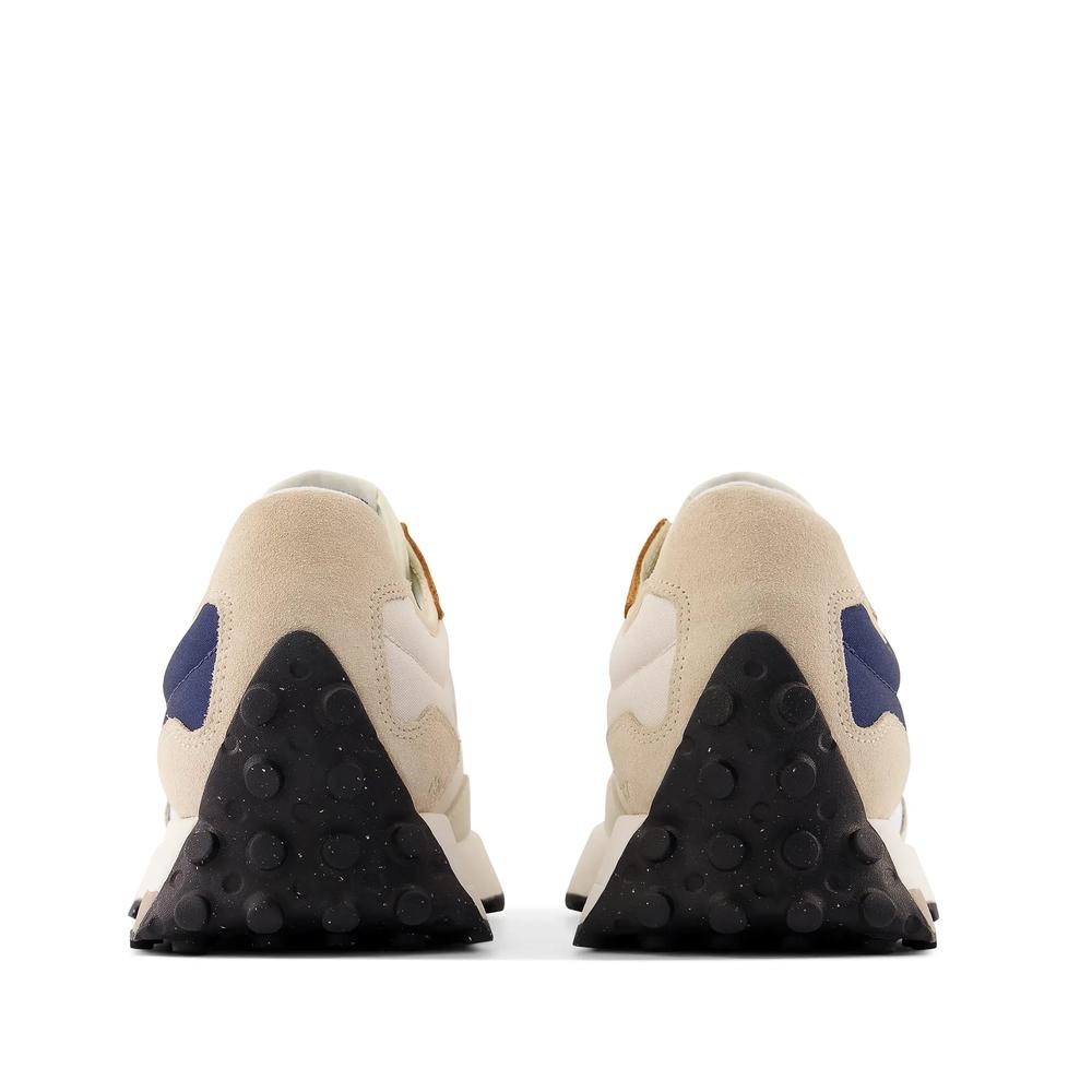 Buty New Balance MS327OB - beżowe