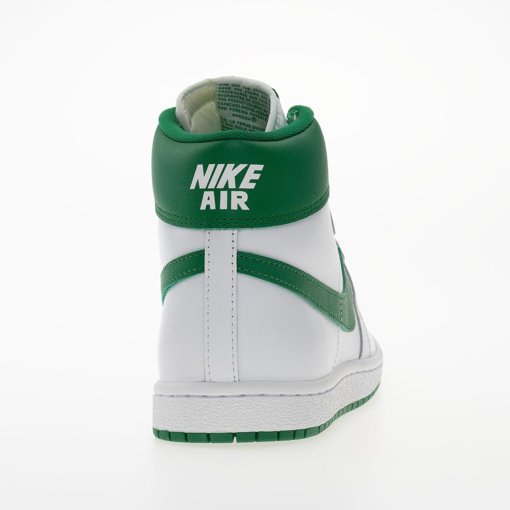 Buty męskie Nike Air Ship SP DX4976-103 - bialo-zielone