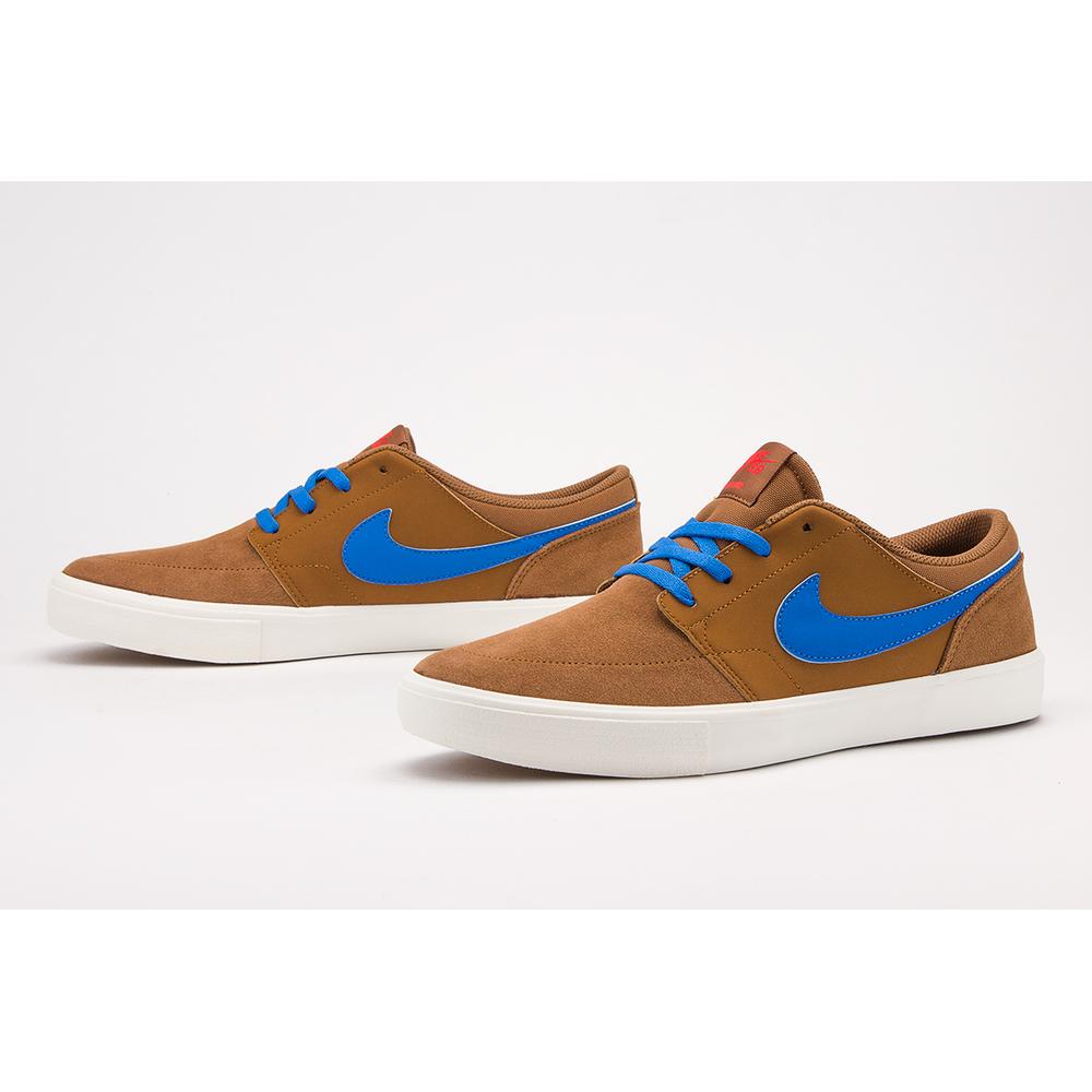 nike sb portmore ii solar mid