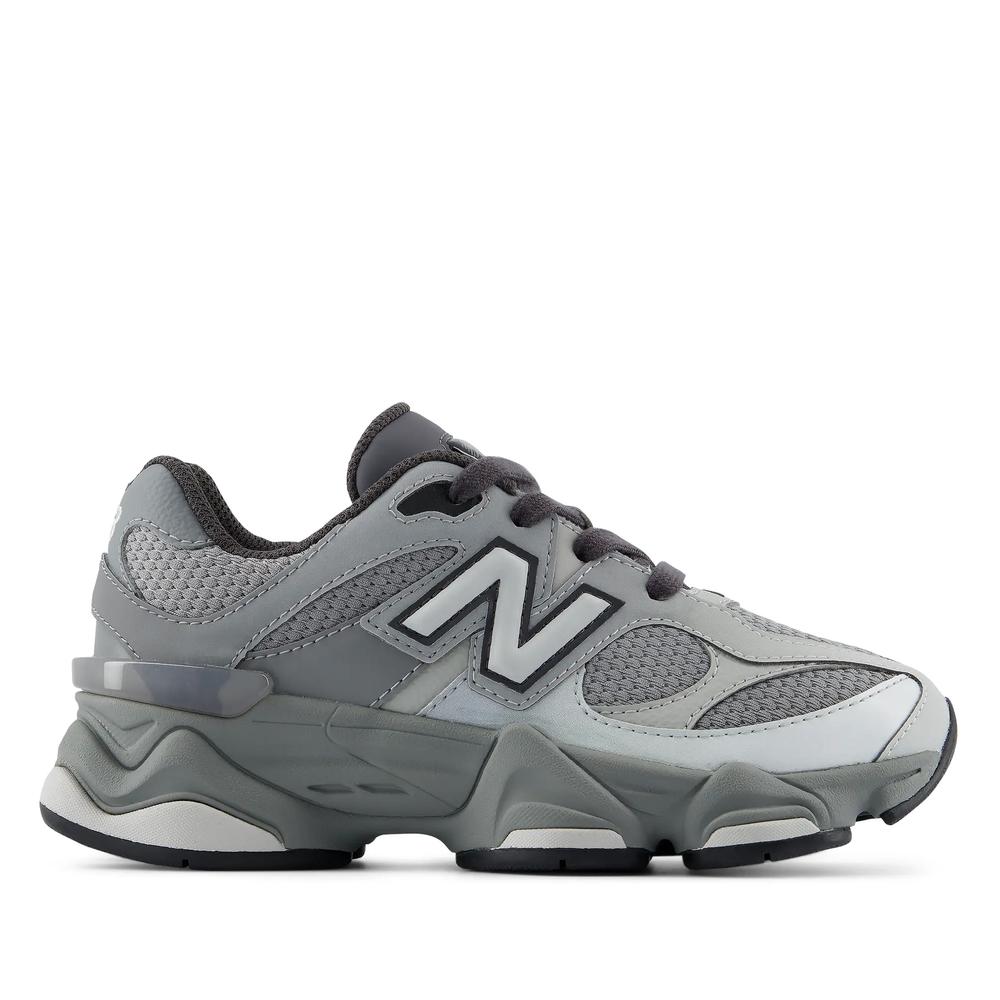 Buty młodzieżowe New Balance P906033P - szare