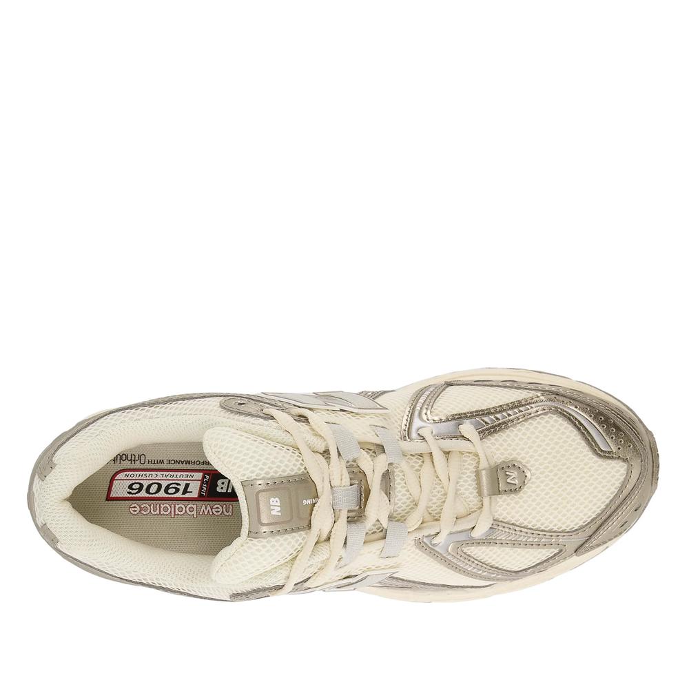 Buty unisex New Balance U1906RCN - beżowe
