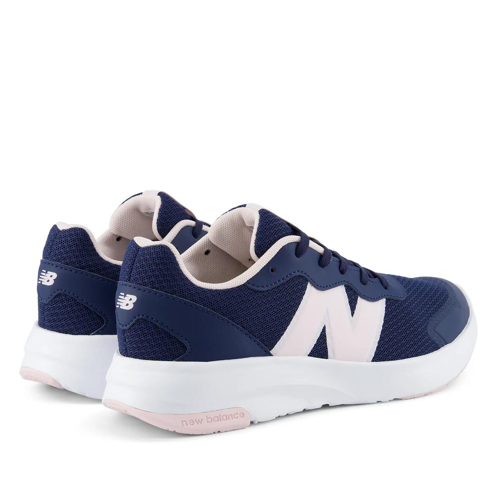 Buty młodzieżowe New Balance G5783WC - granatowe