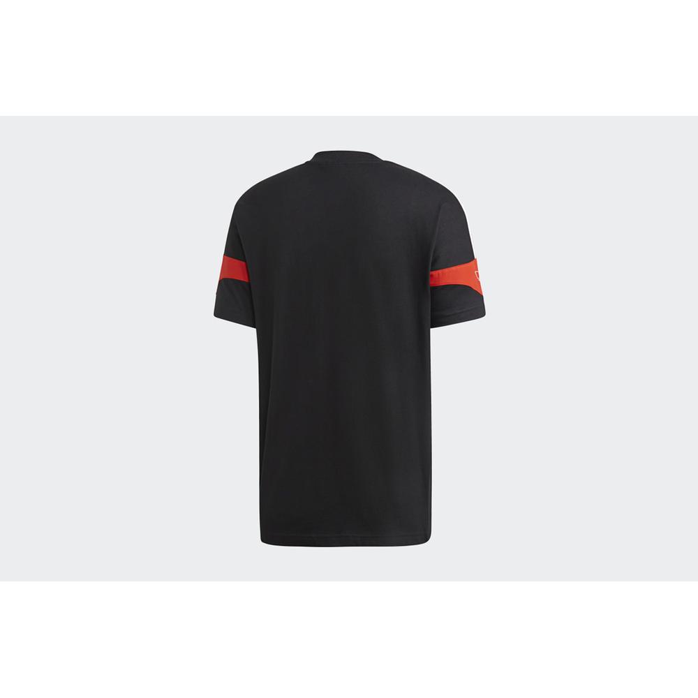 ADIDAS TEAM SIGNATURE TREFOIL TEE > ED7178