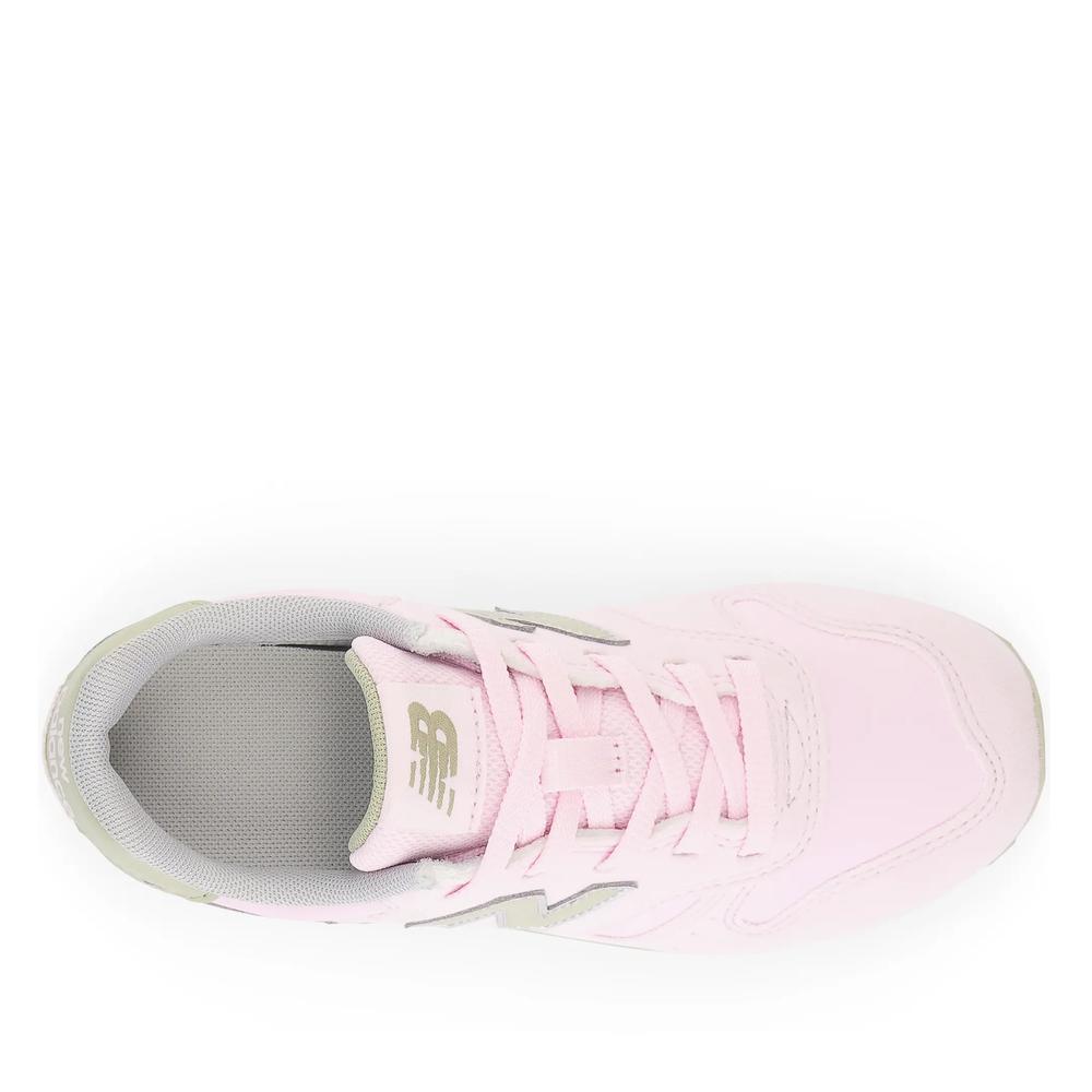 Buty New Balance YC373VD2 - różowe