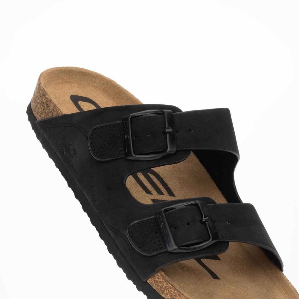 Klapki O'Neill Sandy Slider Women Low 90241018.25Y - czarne
