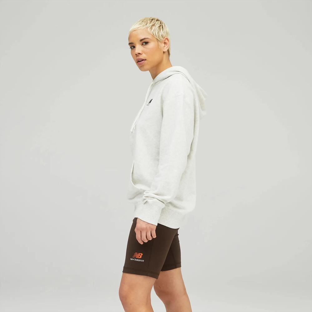 Bluza New Balance UT21500SAH - szara