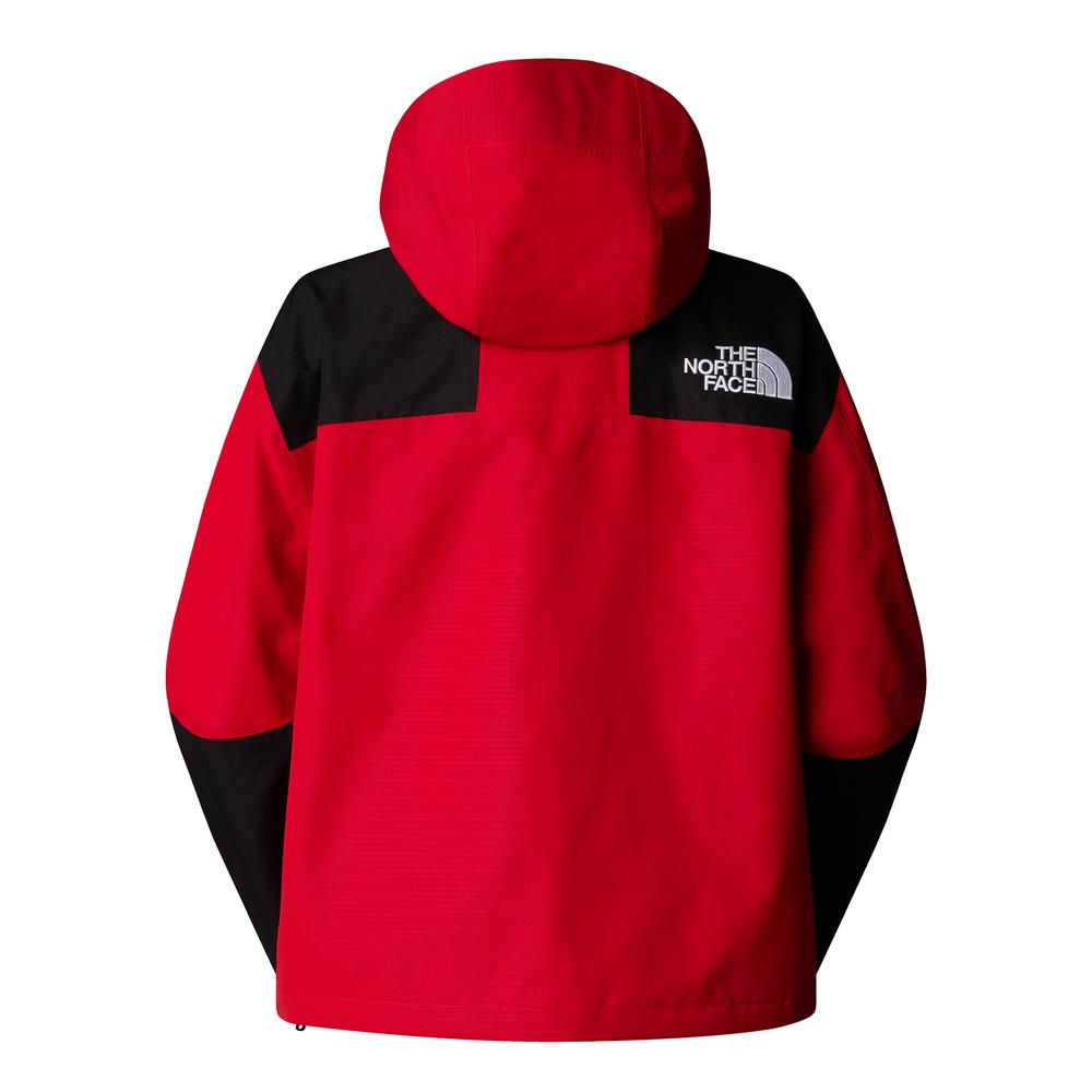 Kurtka damska The North Face DryVent Mono Mountain 0A88YXKZ31 - czerwona
