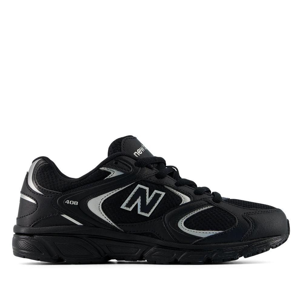 Buty młodzieżowe New Balance G4081RZ - czarne