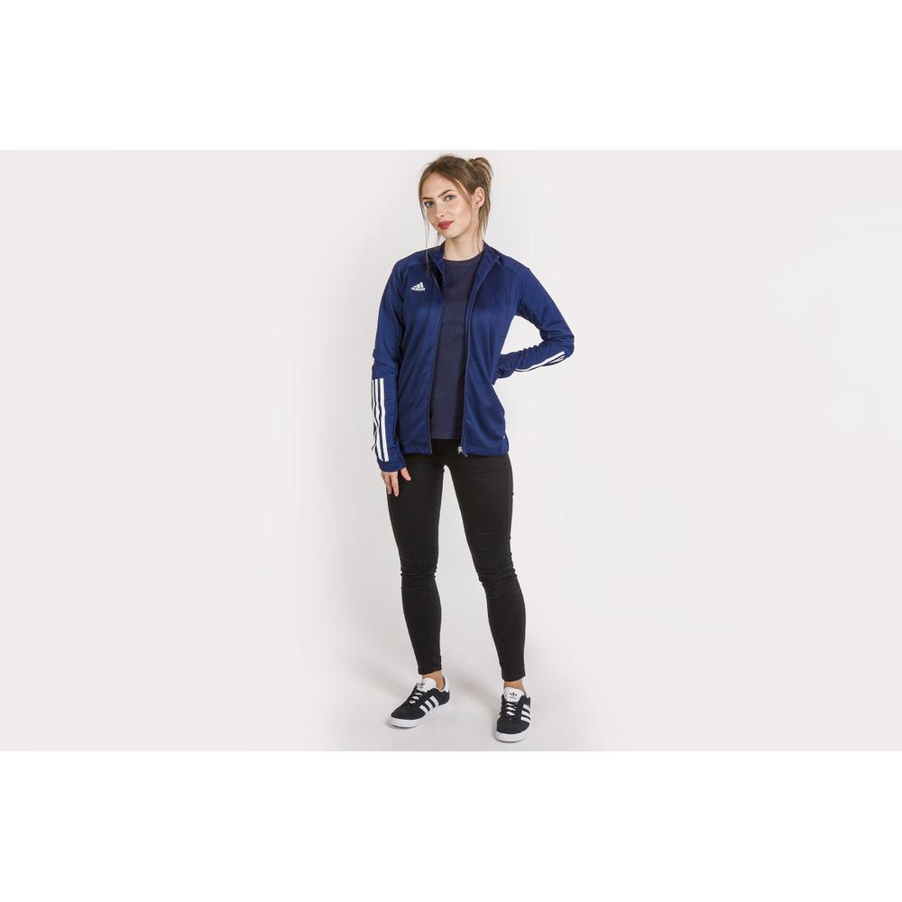 Bluza adidas Condivo 20 Track FS7106 - niebieska