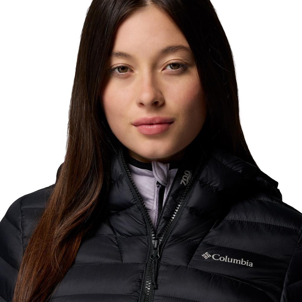 Kurtka damska Columbia Corelite 2133521010 - czarna
