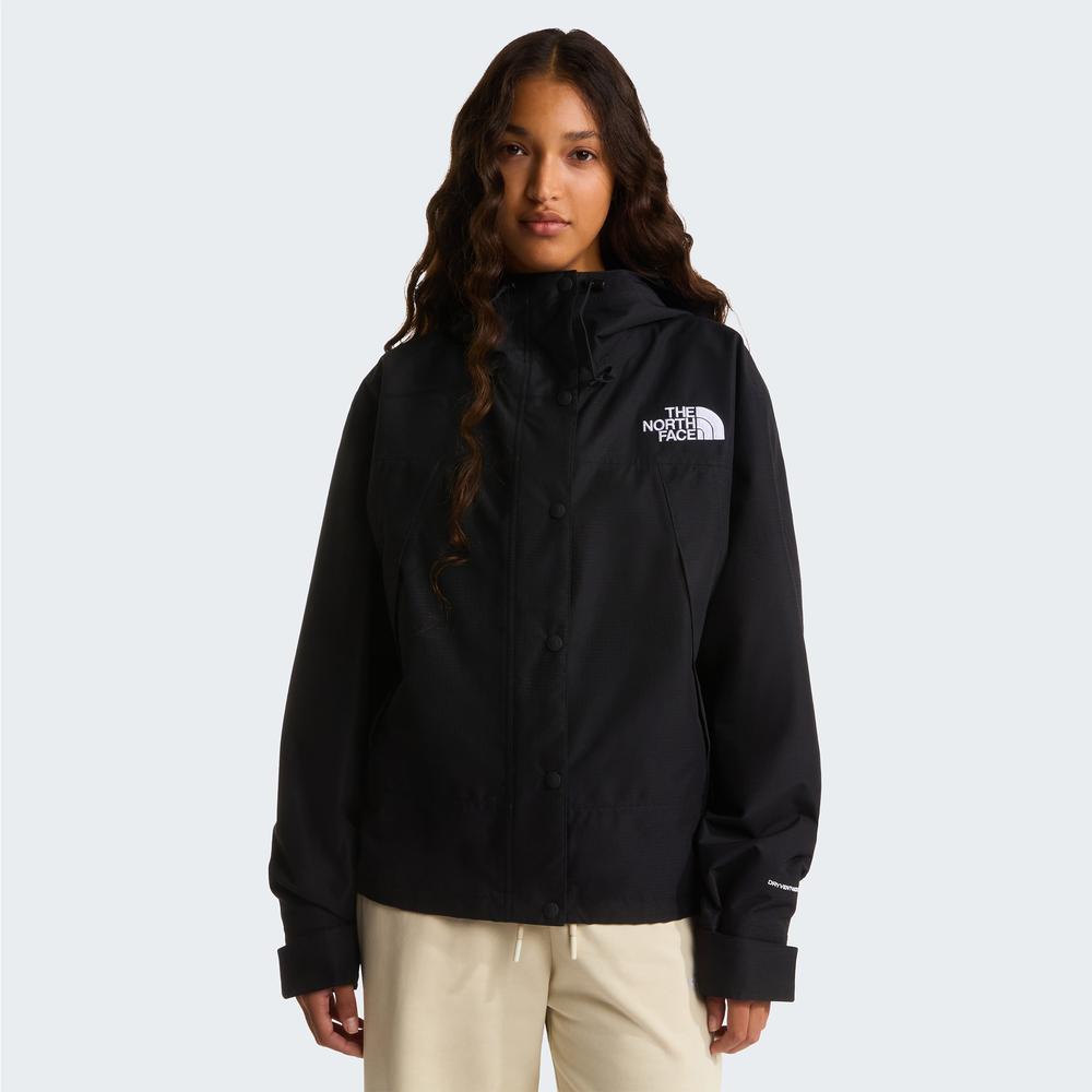 Kurtka damska The North Face DryVent Mono Mountain 0A88YXJK31 - czarne