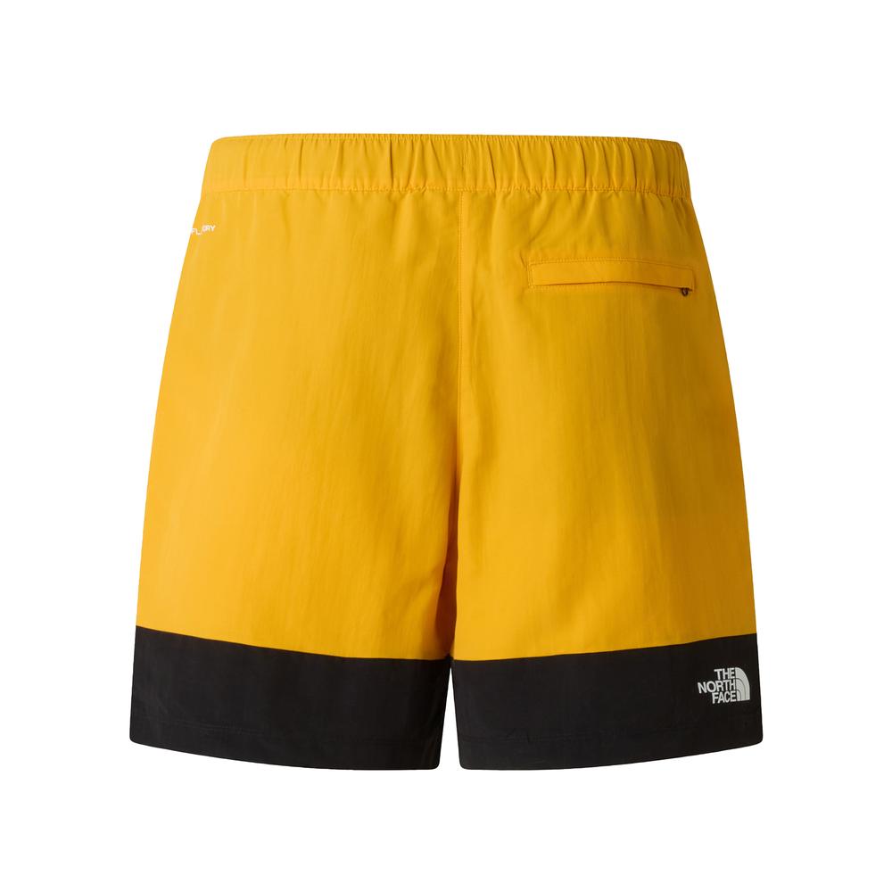 Spodenki męskie The North Face Leynar 0A8FU8ZU31 - żółte