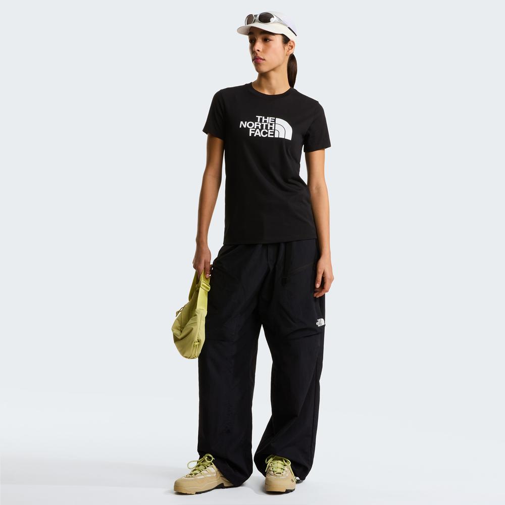 Koszulka damska The North Face Evolution Half Dome 0A8FX6JK31 - czarna