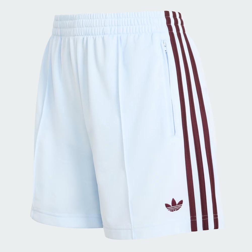 Spodenki damskie adidas Originals Classic Firebird KD3670 - niebieskie