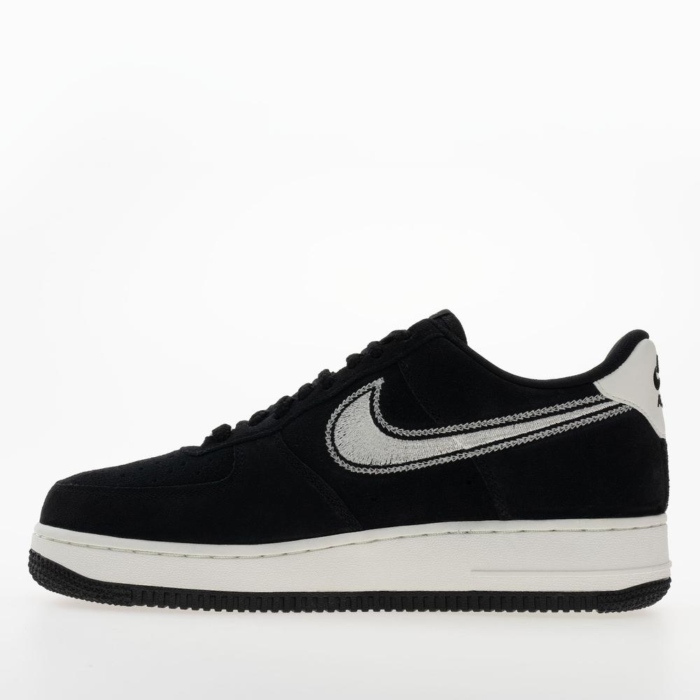Buty męskie Nike Air Force 1 '07 HJ4465-001 - czarne
