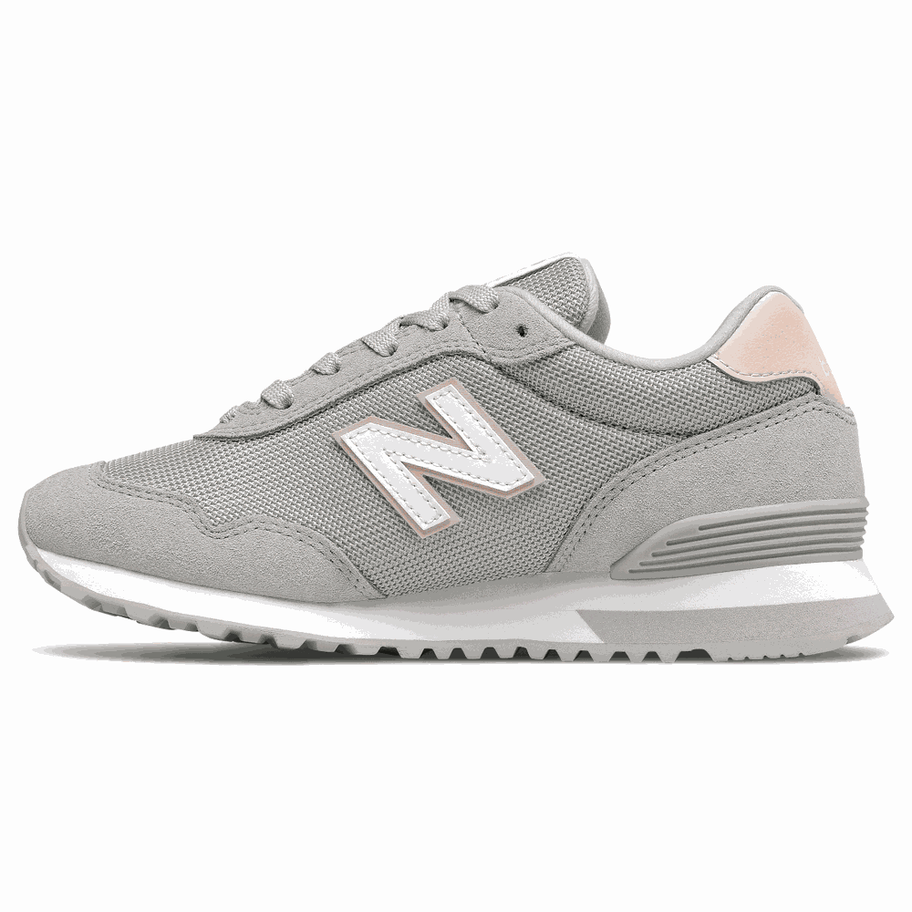 Buty New Balance WL515RC3 - szare